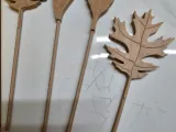 Feuille pour diffuser les huiles essentielles-1