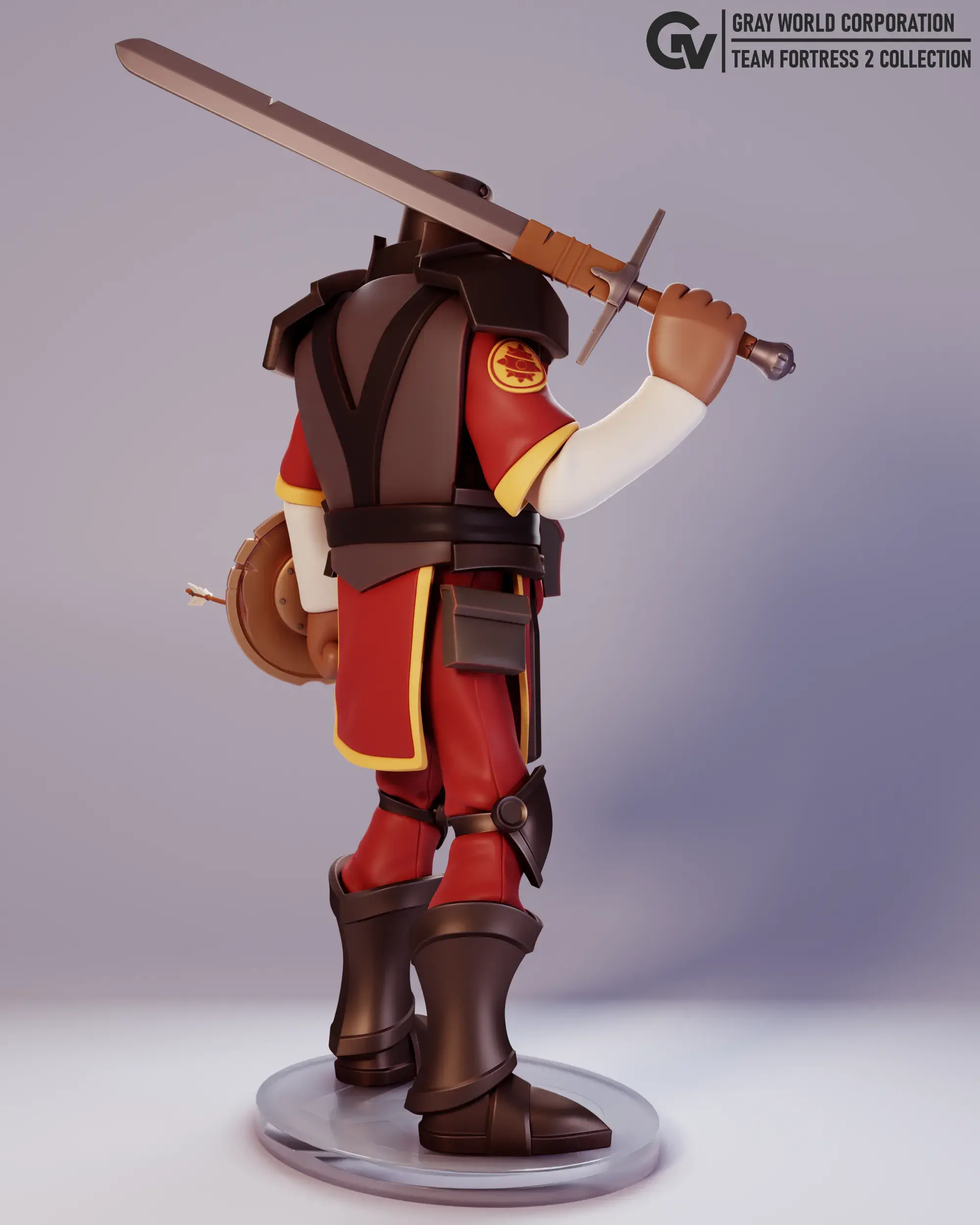 Demoknight - Team Fortress 2