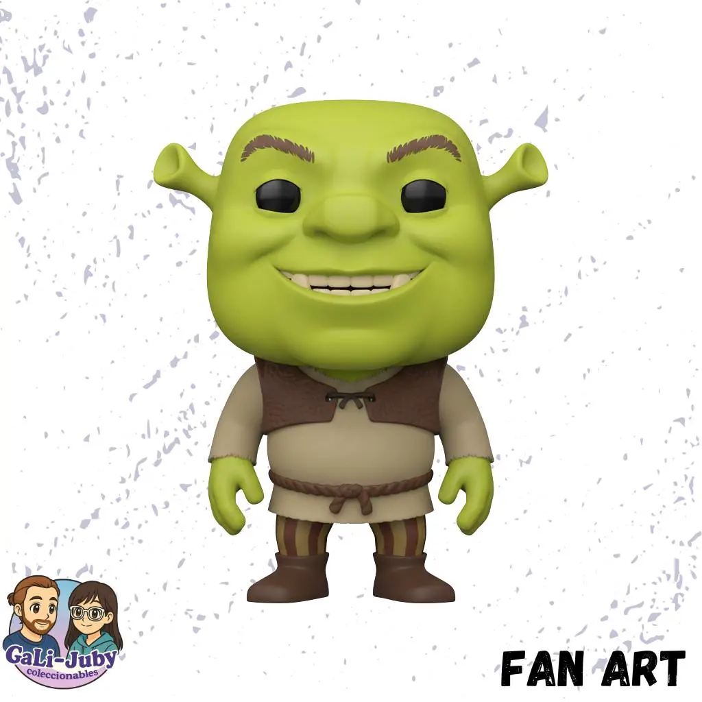 Funko Pop Shrek