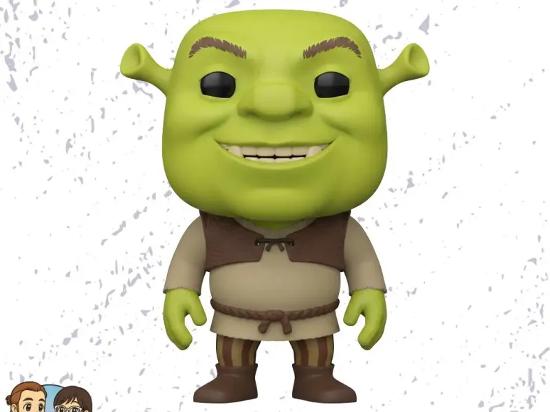 Funko Pop Shrek