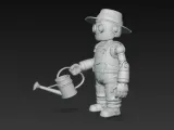 Farmer Robot-5