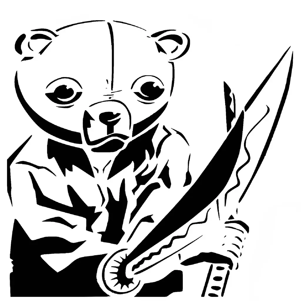 Jinno stencil