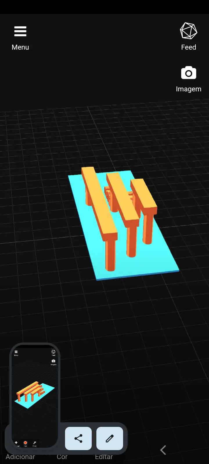 test model