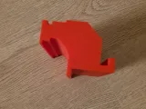 K2 Pro Adapter for Creality K2 Plus Top Mounted Spool Holder-3