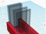 holder for filament labels-1