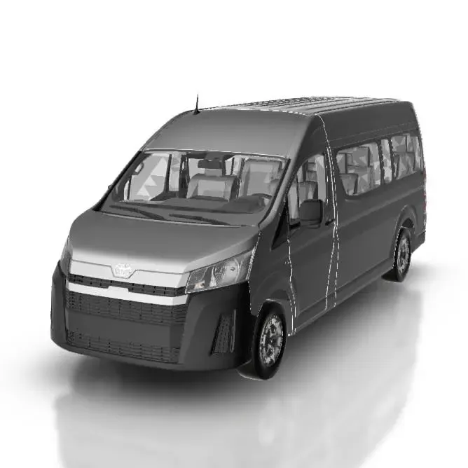 Toyota HiAce 2019