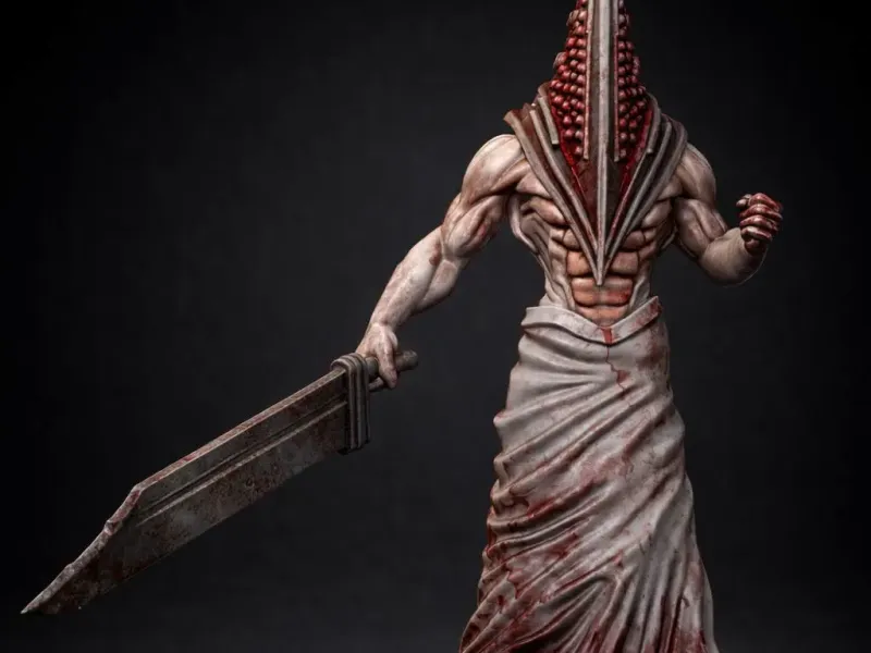 Pyramid Head