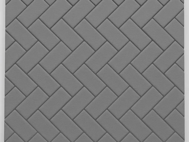Herringbone Square