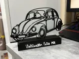 1978 VW Beetle Frame-2