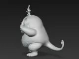 Strange Creature-5