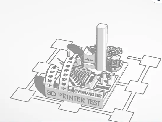 FDM 3D Printer Devil Test!