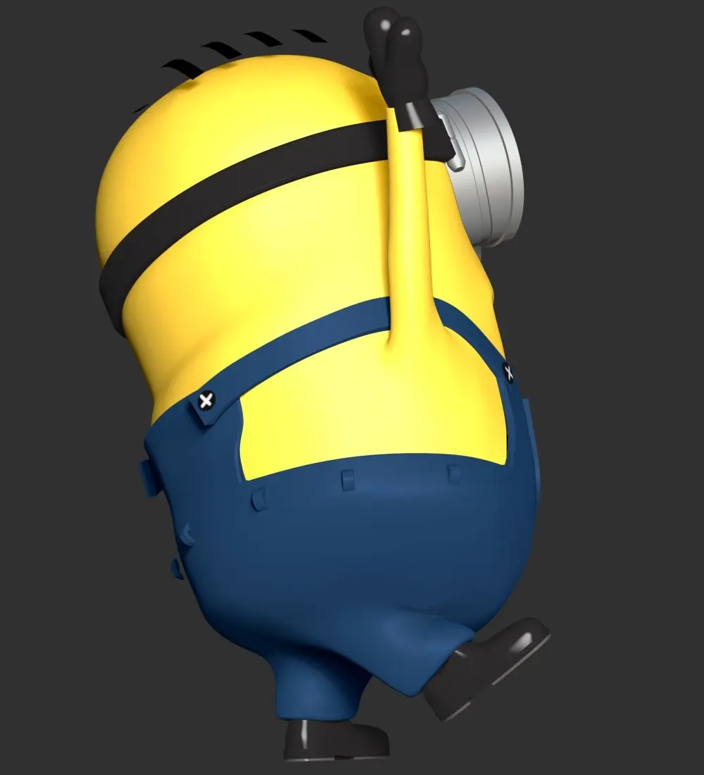 Minyonlar Mutlu