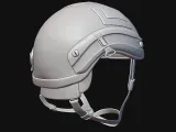 Vantage MK2 Combat Helmet 3D Printable Model-6