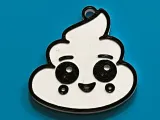 Keychain Poop-1