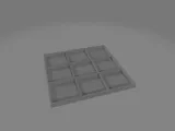 Screw placement board-0