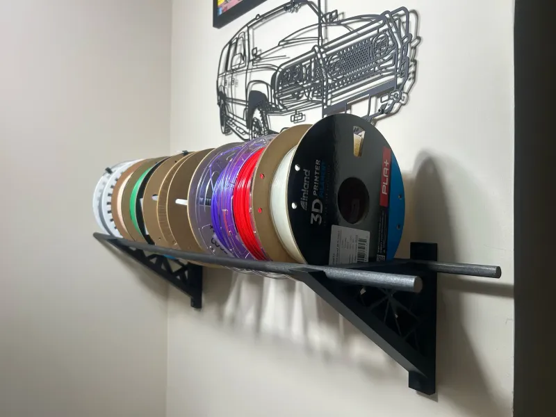 Filament-Spulenhalter