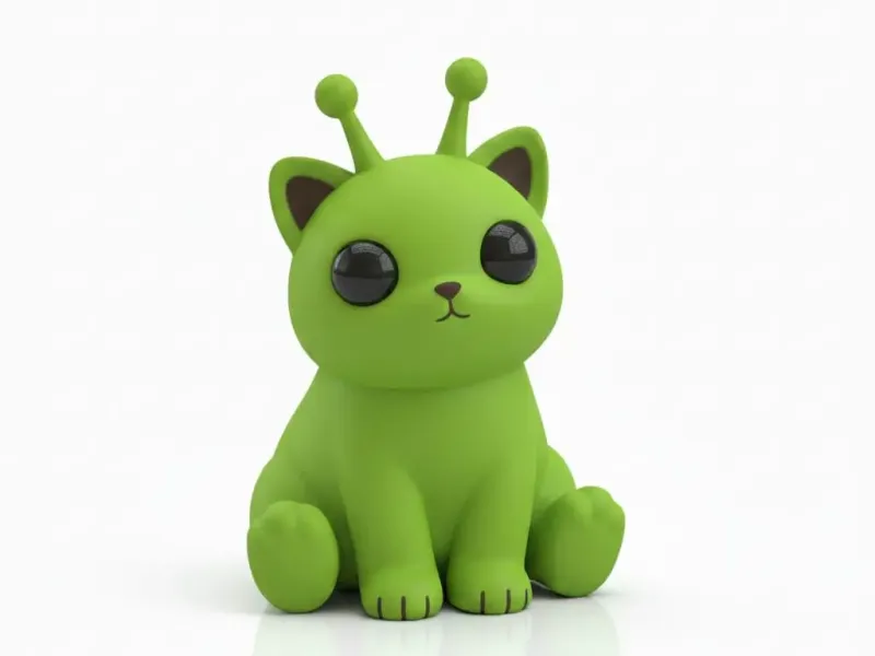 Alien Cat