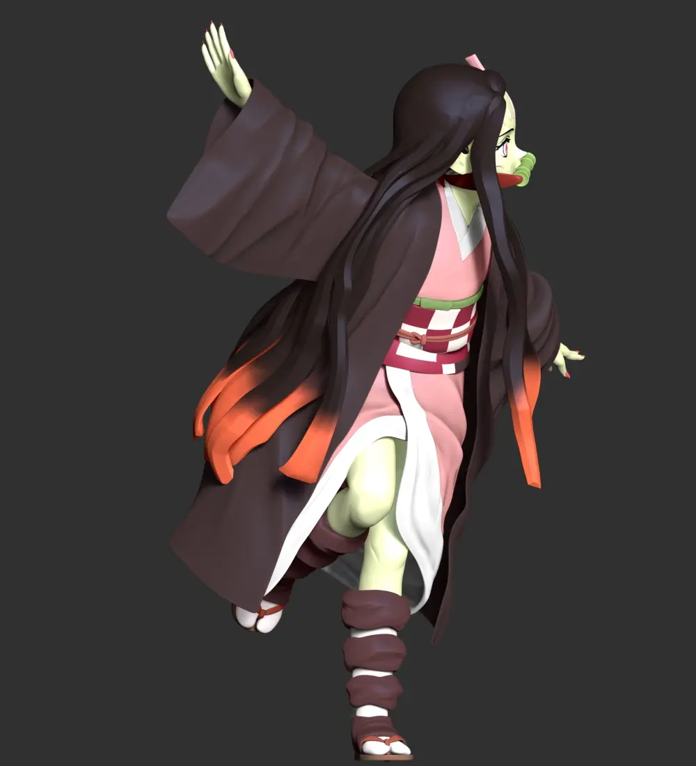 Demon Slayer Hinokami Chronicles - Nezuko