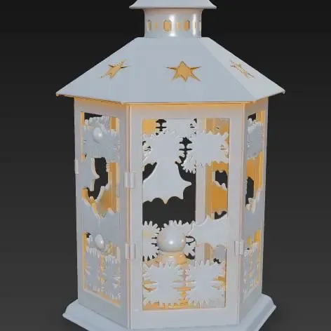 Farol de Navidad