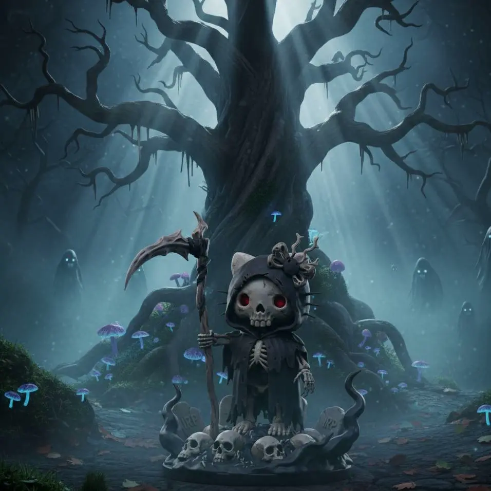 Kitty, Hello Kitty, characters, personaje, anime,kitty death