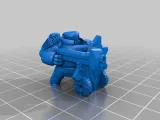 Netherforge Hammergonne (28mm/Heroic scale)-2