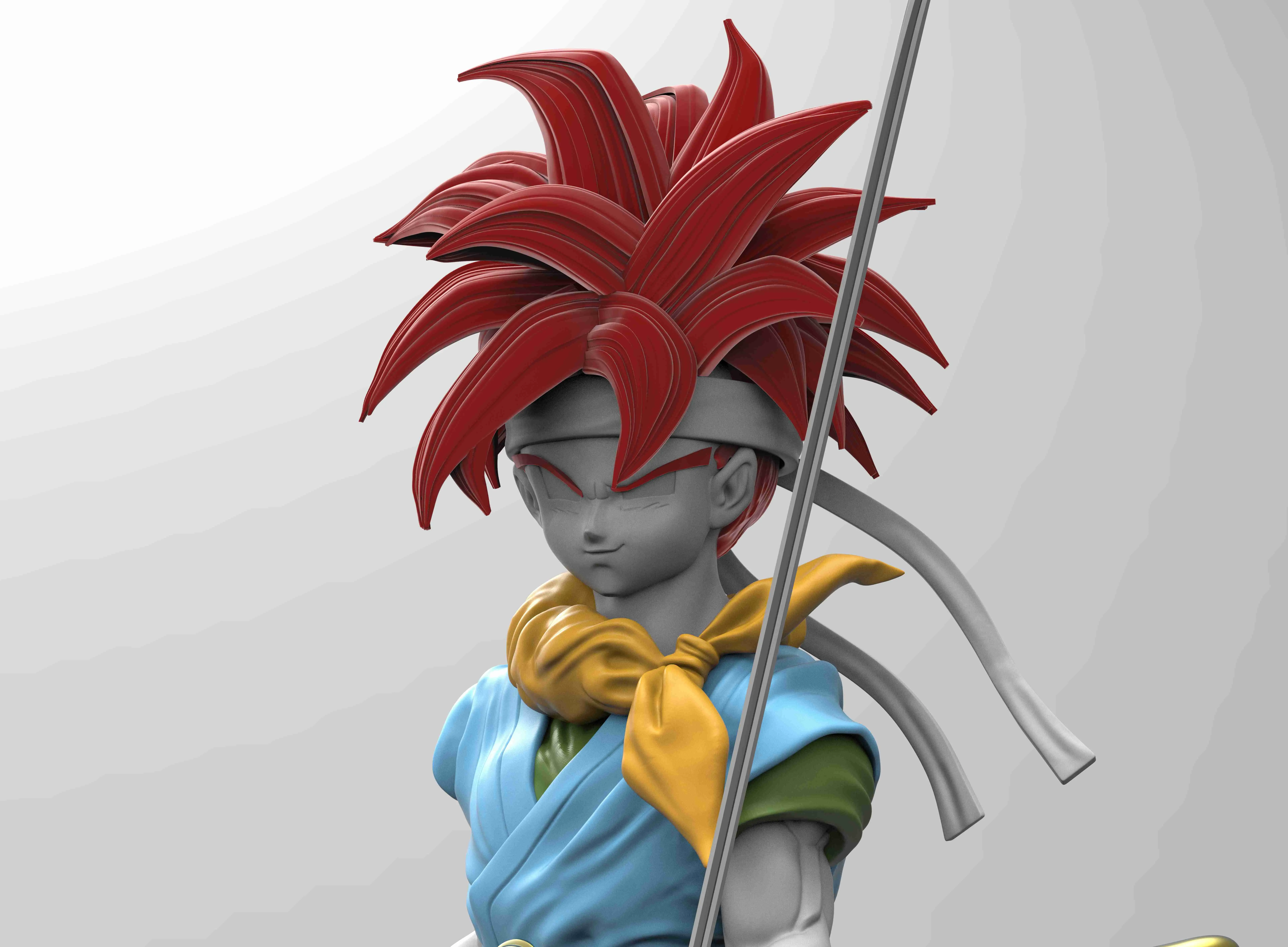 Crono - Chrono Trigger