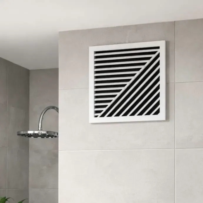 Modern Vent Grille