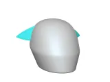 Sad Ears for Motorcycle Helmets - Accessory-3
