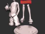 Luffy - One Piece-5