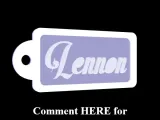 Lennon-_keychain- keychain-2