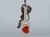 I LOVE YOU Keychain | Print-In-Place-2