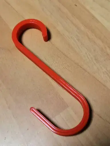 Single hook