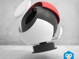 POKÉMON APPLE IPHONE MAGSAFE HOLDER 精靈球magsafe充電座 寶可夢 蘋果手機充電-2