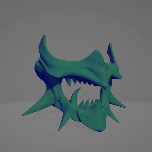 Ninja Gaiden 4 Dark Dragon Phantom Mask Cosplay