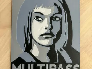 5th Element Leeloo Multipass