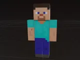Minecraft Steve-0