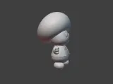 Toad (Mario's World)-2