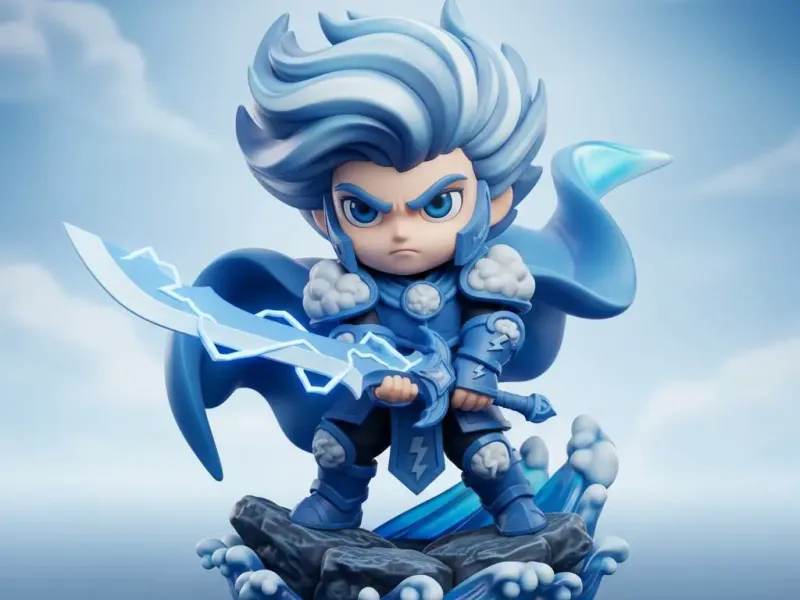 Storm Warrior