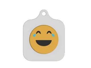 LLAVERO EMOJI 39