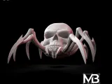 Skull Spider Troops-3