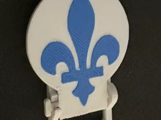 Porte-clés pour téléphone
