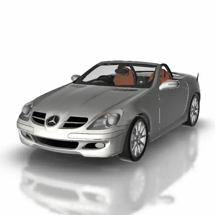 Mercedes-Benz SLK280 2005