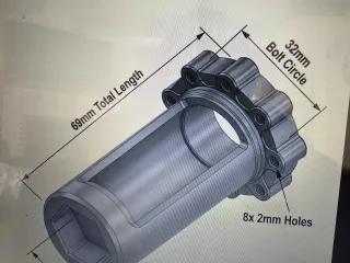 Wheel Spacer