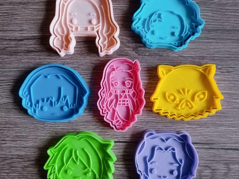 NEZUKO CORTANTE DE GALLETAS