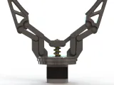 ロボットサーボモーターグリッパー-5