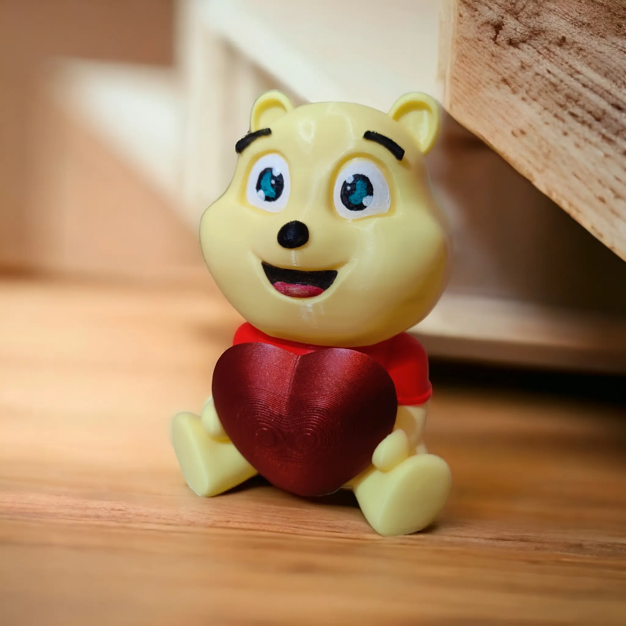 Winnie The Pooh Bear ( Support Free )