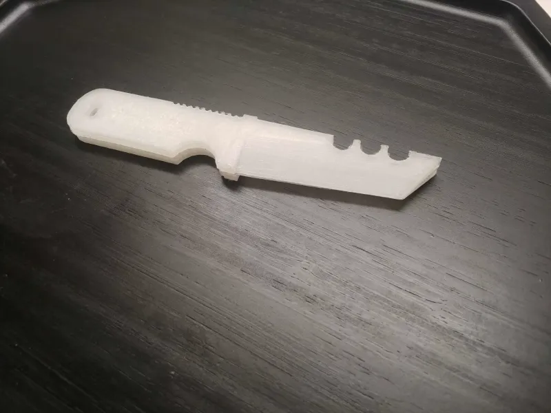pointy thing