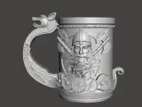 viking boat mug-6