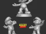 The Super Mario Bros Movie. Fanart-3