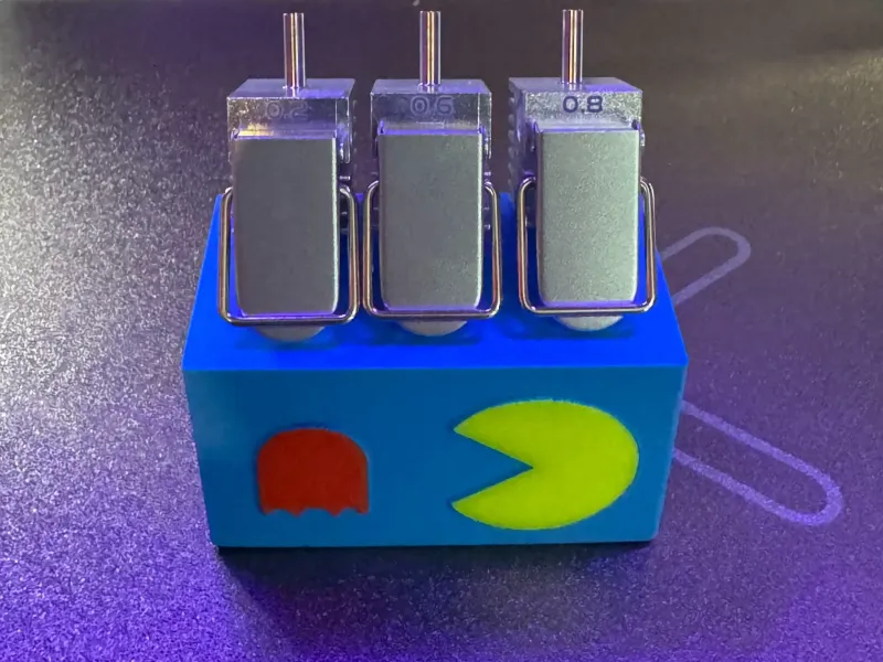 i7 SPARKX Düsenhalter